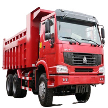 6x4 371HP Howo Gebrauchter LKW ZZ3257N3847C 2017 Billig gebrauchte Dump Sinotruck zum Verkauf